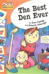 Book cover for The Best Den Ever