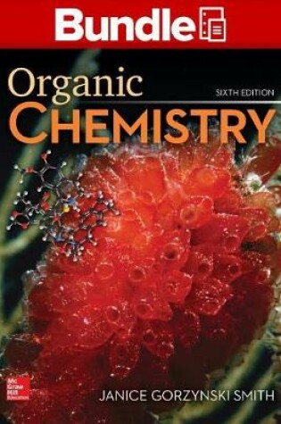 Cover of Package: Loose Leaf for Organic Chemistry with Connect Access Card (2 Year)