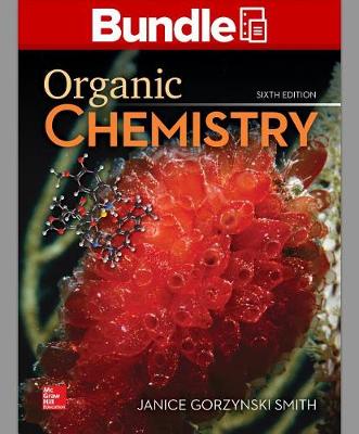 Book cover for Package: Loose Leaf for Organic Chemistry with Connect Access Card (2 Year)