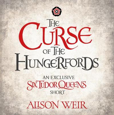 Book cover for The Curse of the Hungerfords