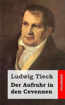 Book cover for Der Aufruhr in den Cevennen