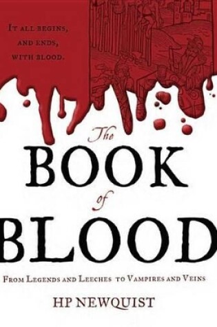 Cover of The Book of Blood