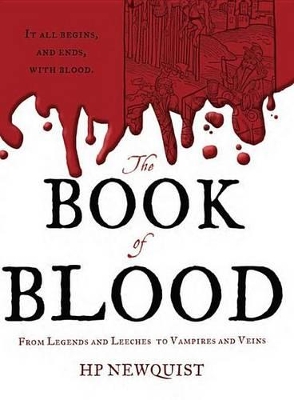 Book cover for The Book of Blood