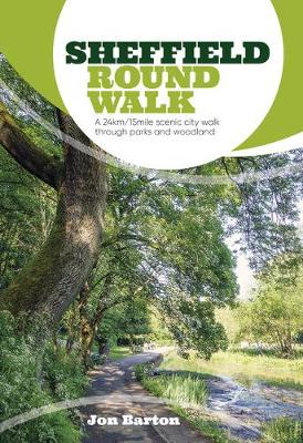 Book cover for Sheffield Round Walk