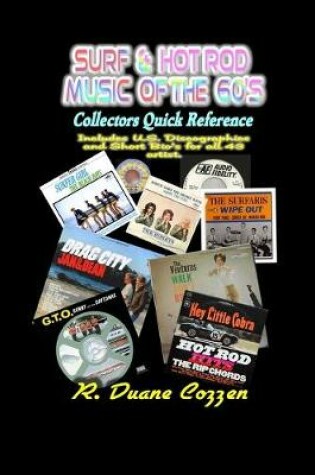 Cover of Surf & Hot Rod Music of the 60's: Collectors Quick Reference