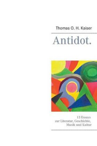 Cover of Antidot