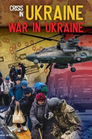 Cover of War in Ukraine