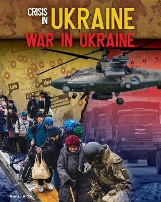 Book cover for War in Ukraine