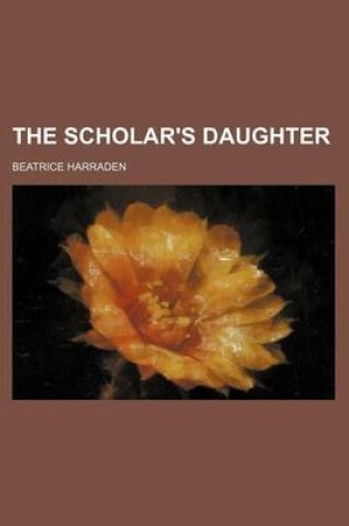 Cover of The Scholar's Daughter