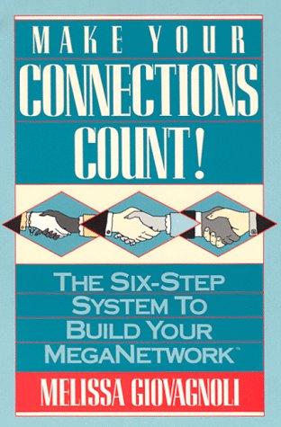 Book cover for Make Your Connections Count!