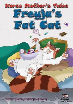 Book cover for Norse Mother's Tales. Freyja's Fat Cat