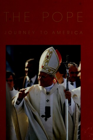 Cover of Pope Journey to America