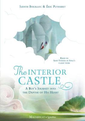 Book cover for The Interior Castle