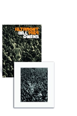 Cover of Bill Owens: Altamont 1969