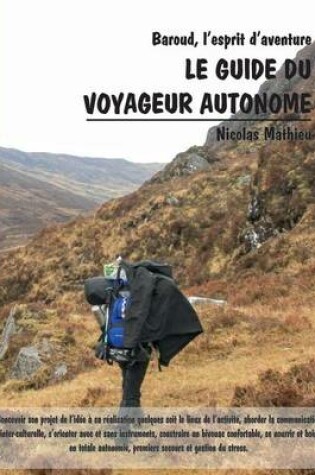 Cover of Le guide du voyageur autonome