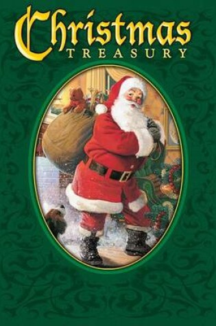 Cover of DP Favorite Christmas Stories 9 X 12 Padded Treasury