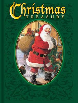 Book cover for DP Favorite Christmas Stories 9 X 12 Padded Treasury
