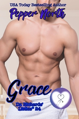 Book cover for Grace