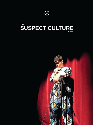 Book cover for The Suspect Culture Book