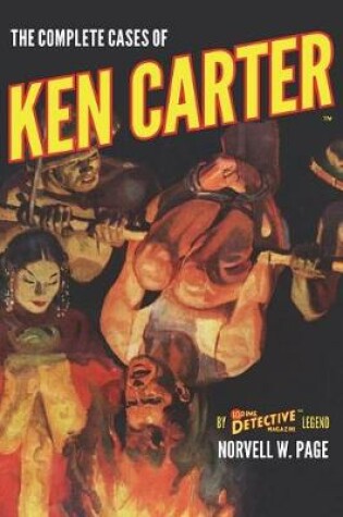 Cover of The Complete Cases of Ken Carter