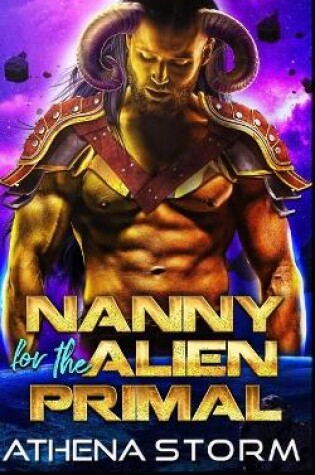 Cover of Nanny For The Alien Primal