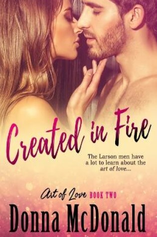 Cover of Created In Fire