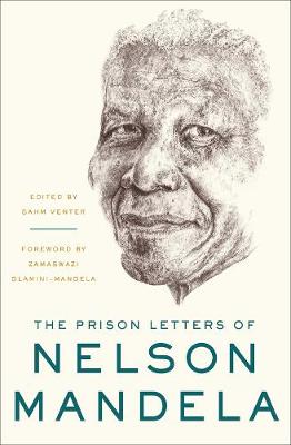 Book cover for The Prison Letters of Nelson Mandela