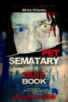 Book cover for Pet Sematary Unauthorized Quiz Book