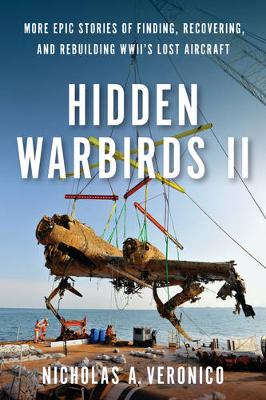 Book cover for Hidden Warbirds II