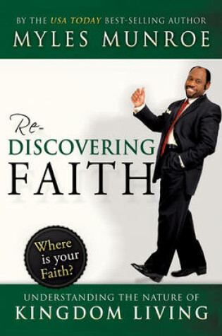 Cover of Rediscovering Faith