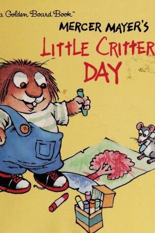 Cover of Little Critter's Day Lil. Brd.