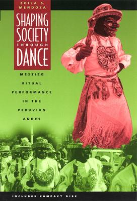 Cover of Shaping Society through Dance