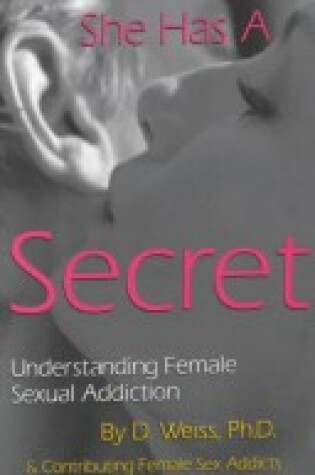 Cover of She Has a Secret