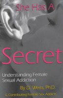 Book cover for She Has a Secret
