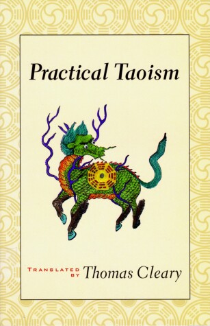 Book cover for Practical Taoism