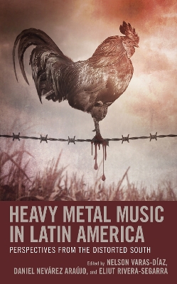 Cover of Heavy Metal Music in Latin America