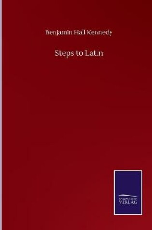 Cover of Steps to Latin
