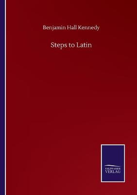 Book cover for Steps to Latin