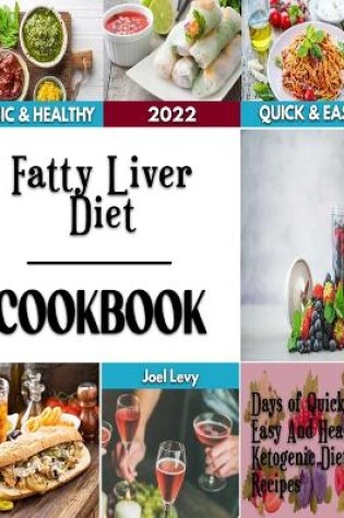 Cover of Fatty Liver Diet