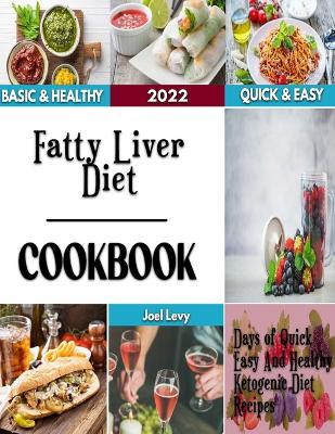 Book cover for Fatty Liver Diet