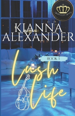 Book cover for Lush Life