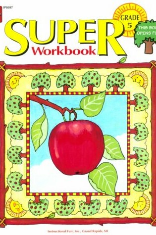 Cover of Super Workbook - Grade 5