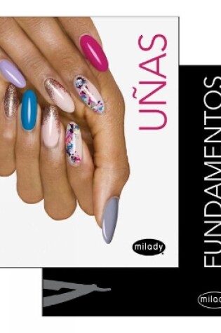 Cover of Spanish Translated Milady Standard Nail Technology with Standard Foundations