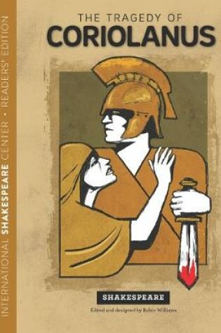 Cover of The Tragedy of Coriolanus