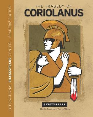 Cover of The Tragedy of Coriolanus