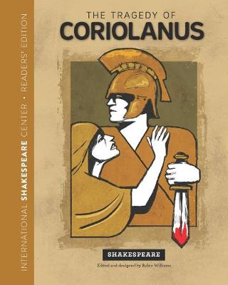 Book cover for The Tragedy of Coriolanus