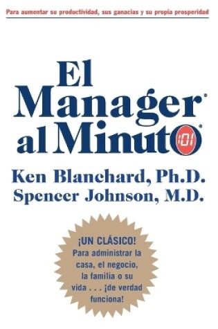Cover of El Manager al Minuto (Rayo)
