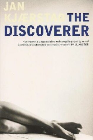 Cover of The Discoverer