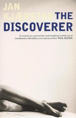 Book cover for The Discoverer