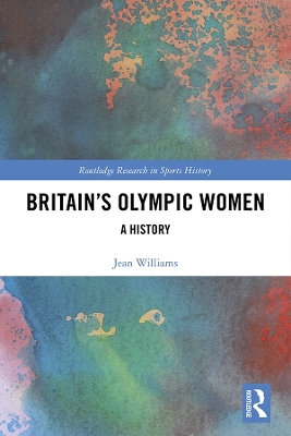 Book cover for Britain’s Olympic Women